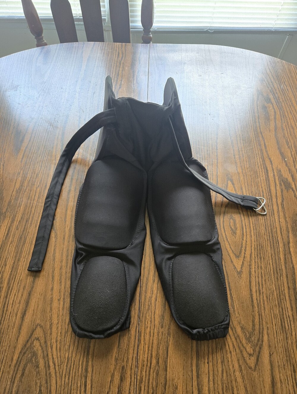 Alleson Athletic Youth Intergrated Padded Football Pants